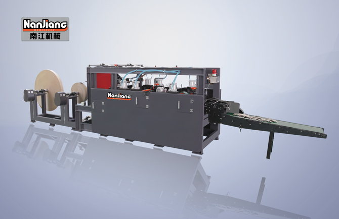 WFD-100 高速手挽机